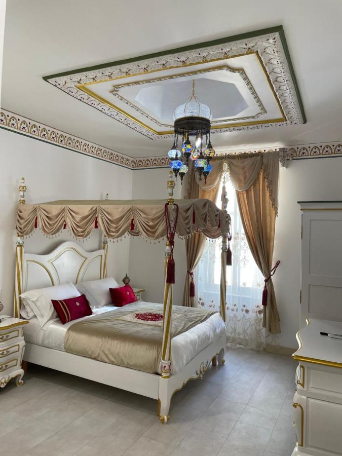 Chambre Orientale Cherazade Maison De L'Eglise Narbonne Luaran gambar