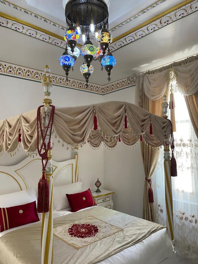 Chambre Orientale Cherazade Maison De L'Eglise Narbonne Luaran gambar